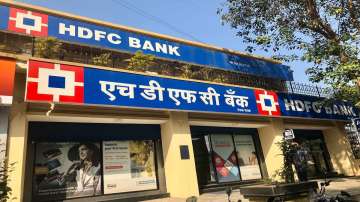 HDFC Bank shares fall over 2%