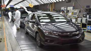 Honda India, Honda Civic, Honda CR-V, Honda greater noida factory news 
