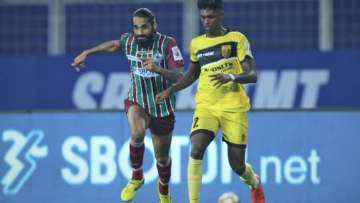 Hyderabad FC hold ATK Mohun Bagan 1-1