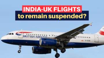 Will India-UK flights remain suspended beyond December 31? 