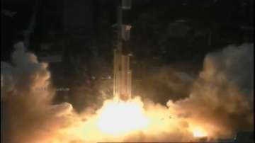 ISRO CMS-01 communication satellite launch