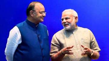 PM Modi, other top BJP leaders pay tributes to Jaitley