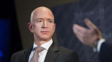 jeff bezos wife charity news