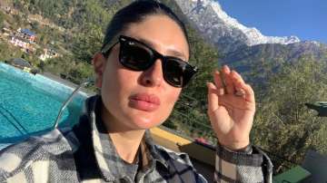 Kareena Kapoor bids goodbye to hills of Himachal as hubby Saif Ali Khan wraps up 'Bhoot Police' shoo