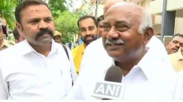 Karnataka: MLC AH Vishwanath, who defected to BJP, can't be inducted into BSY cabinet 