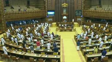 Kerela CM moves resolution against central farm laws in Assembly