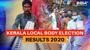 kerala local body election results 
