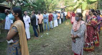 kerala local body election, kerala local body election 2020 schedule, kerala panchayat election 2020