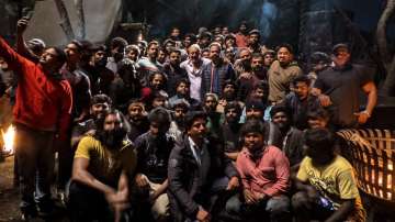 KGF: Chapter 2: Yash, Sanjay Dutt and others conclude climax shoot, wraps work on film