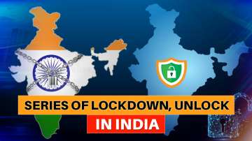 How India survived COVID-19 pandemic - a series of lockdown, unlock