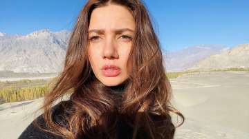 'Raees' actress Mahira Khan tests positive for COVID-19