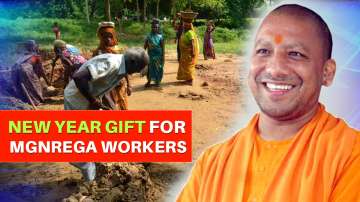 MGNREGA workers pension