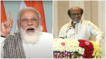 PM Modi wishes Tamil superstar Rajinikanth on his 70th birthday