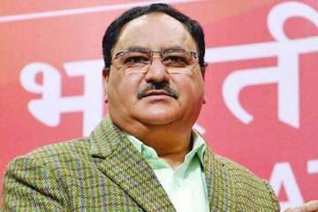 Nadda thanks Kerala voters for BJP's 'improved' show in local body polls