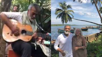 Lucky Ali's impromptu rendition of 'O Sanam' is your Sunday treat, thanks Nafisa Ali Sodhi! Watch vi