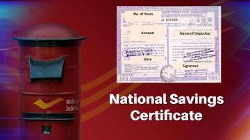 National Savings Certificate, NSC investment 