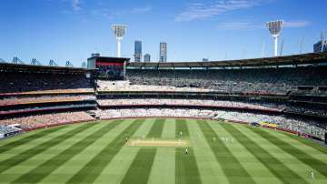 Melbourne Cricket Ground