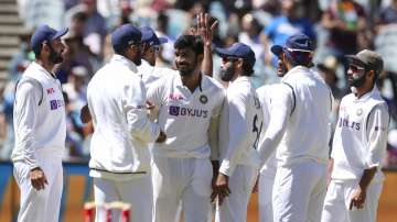 India defeated Australia by eight wickets at the MCG in the second Test