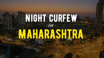 Maharashtra hyas imposed night curfew in the state till January 5.