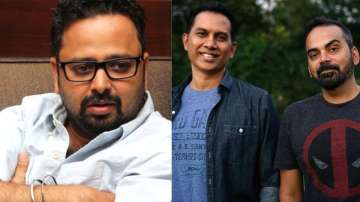 Nikkhil Advani, Raj Nidimoru-Krishna DK and others team up for Amazon anthology 'Unpaused'