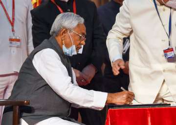 nitish kumar, nitish kumar assets, nitish kumar news, bihar politics