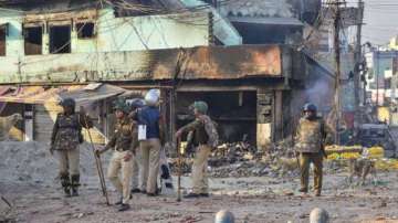 delhi riots, delhi riots chargesheet, delhi police, delhi riots case hearing