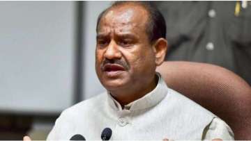 Indian economy reviving well after outbreak, says Lok Sabha Speaker Om Birla