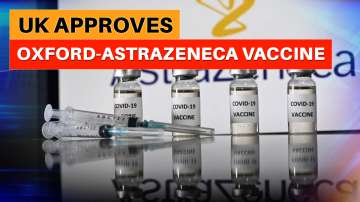 Oxford coronavirus vaccine approved for use in UK, AstraZeneca, UK approves oxford vaccine for human