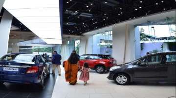 maruti suzuki, hyundai, car sales in india, car sales data, SIAM