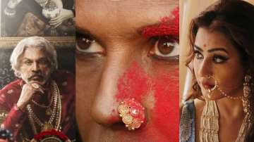 Shilpa Shinde, Annu Kapoor, Milind Soman's 'Paurushpur' deals with gender politics and patriarchy