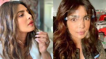 Priyanka Chopra on shooting in 2020: Staying safe part of getting job done 	i