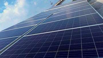 Mizoram enters solar map of country with 2-MW photovoltaic plant