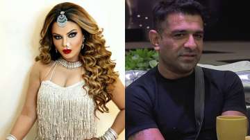 Bigg Boss: Rakhi Sawant, Eijaz Khan and others who entered the house because of financial crisis