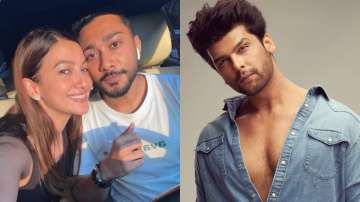 Gauahar Khan’s ex-boyfriend Kushal Tandon reacts on attending her and Zaid Darbar's wedding