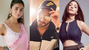 Ranveer, Anushka, SRK, Alia- 13 Bollywood celebs make it to Forbes' Most Influential Digital Stars