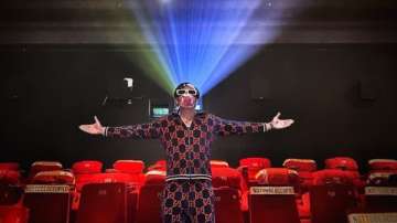 Ranveer Singh marks 10 years in Bollywood by returning to the ‘sacred chamber of dreams’