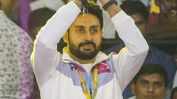 Abhishek Bachchan