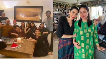 Inside Kareena Kapoor, Ranbir-Alia's Christmas 2020 celebrations