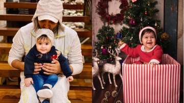 Kapil Sharma dancing with daughter Anayra is the cutest thing on internet