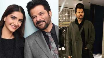 Sonam Kapoor, Rhea, Karan Boolani wish Anil Kapoor on 64th birthday