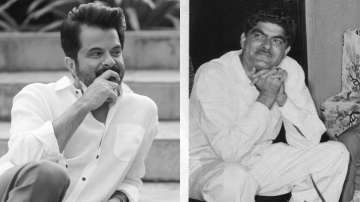 Anil Kapoor pens emotional note remembering father Surinder Kapoor on his 95th birth anniversary