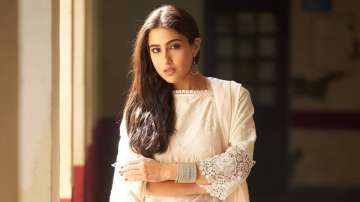 Was different, but passion remained unchanged: Sara Ali Khan on filming 'Atrangi Re' amid pandemic