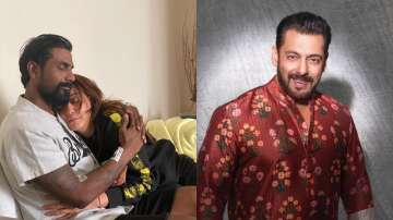 Remo D'souza's wife Lizelle calls Salman Khan an 'angel'