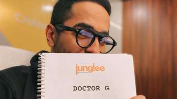 Ayushmann Khurrana announces new film Doctor G