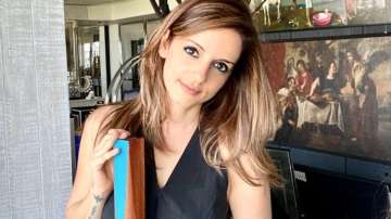 Sussanne Khan squashes rumours of getting arrested at Mumbai club