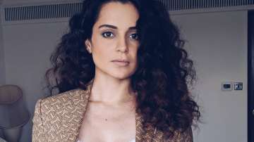 Kangana Ranaut reminisces her Mexico trip with steamy picture from the beach