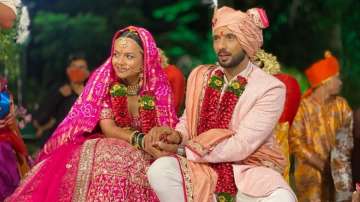 Choreographer Punit Pathak gets married to Nidhi Moony Singh