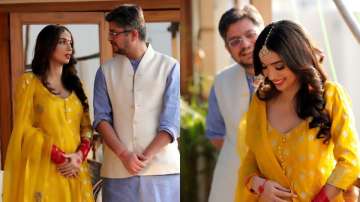 Manmarziyaan writer Kanika Dhillon engaged to Raanjhanaa writer Himanshu Sharma. See photos