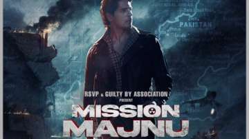Rashmika Mandanna to make Bollywood debut opposite Sidharth Malhotra in film Mission Majnu