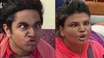 Seen hilarious video of mimicry artist’s funny impression of Salman Khan, Rakhi Sawant, Arshi yet? C